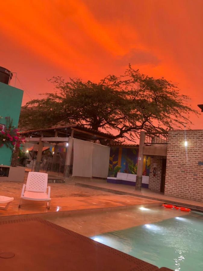 Hostal Aurora, Smith Lodging Taganga Exterior photo