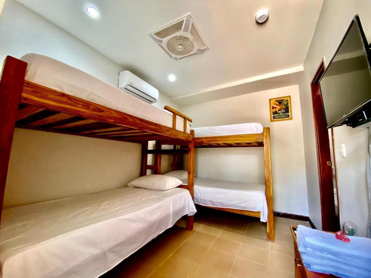 Hostal Aurora, Smith Lodging Taganga Exterior photo