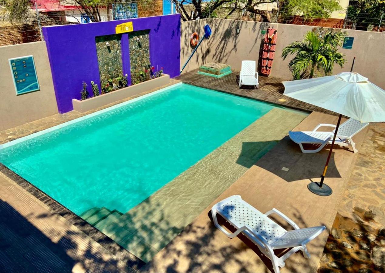 Hostal Aurora, Smith Lodging Taganga Exterior photo