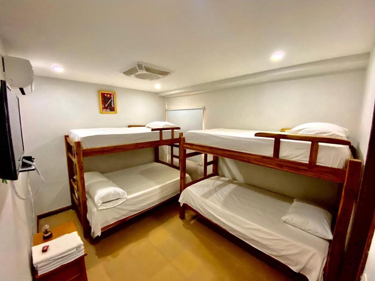 Hostal Aurora, Smith Lodging Taganga Exterior photo