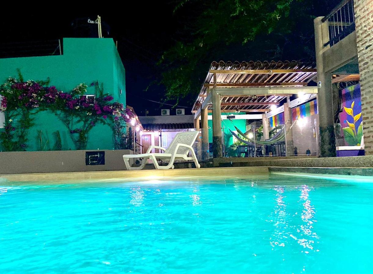 Hostal Aurora, Smith Lodging Taganga Exterior photo