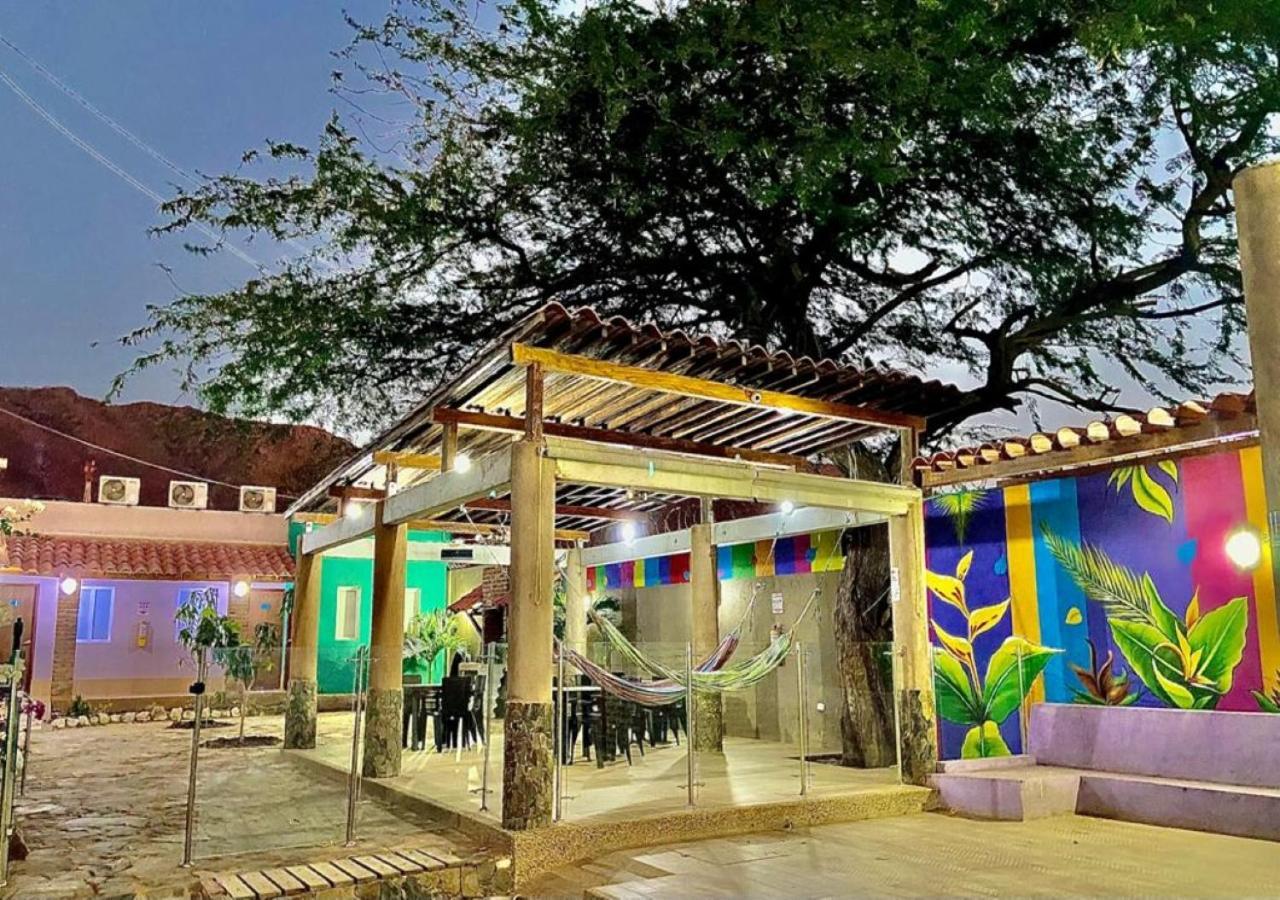 Hostal Aurora, Smith Lodging Taganga Exterior photo