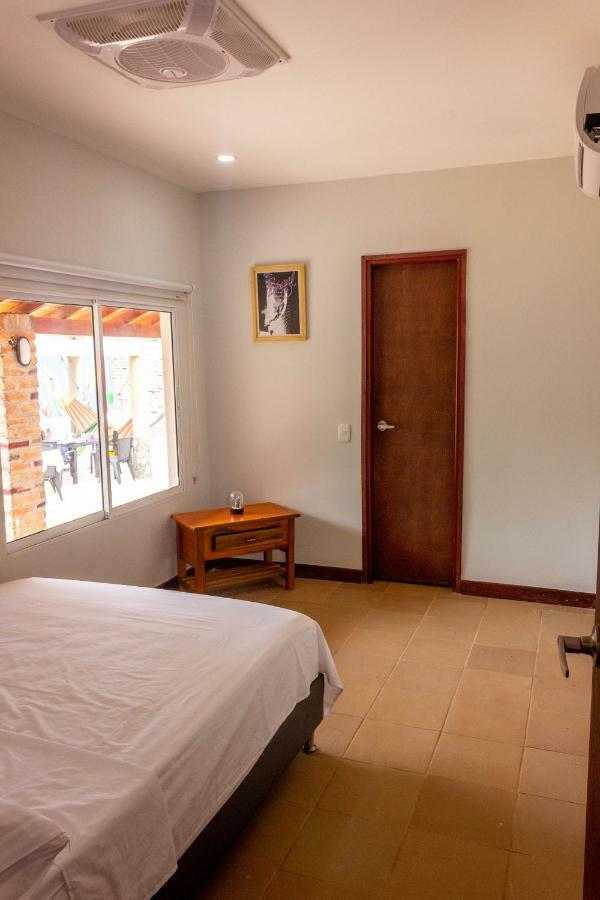 Hostal Aurora, Smith Lodging Taganga Exterior photo